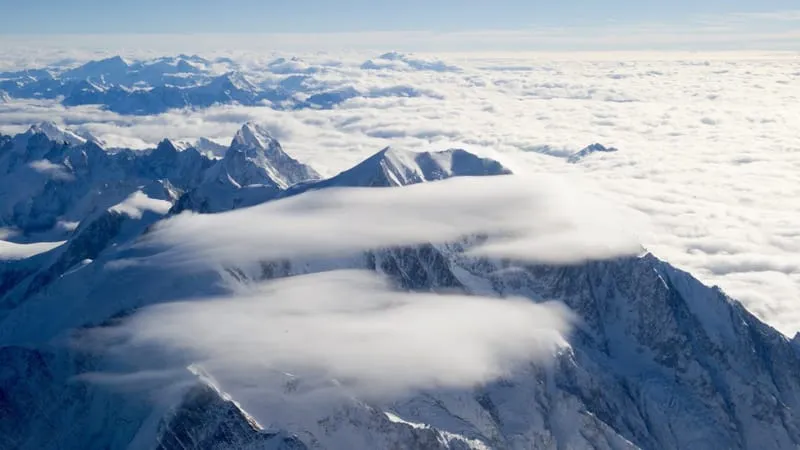 Alps Mountain Theme Preview Image