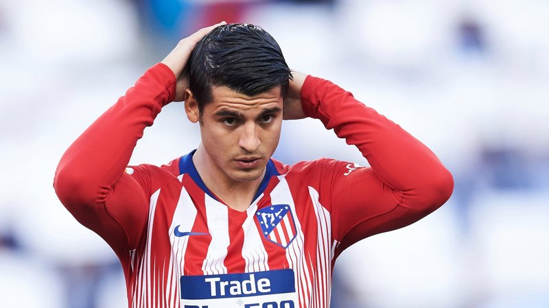 Alvaro Morata Theme Preview Image