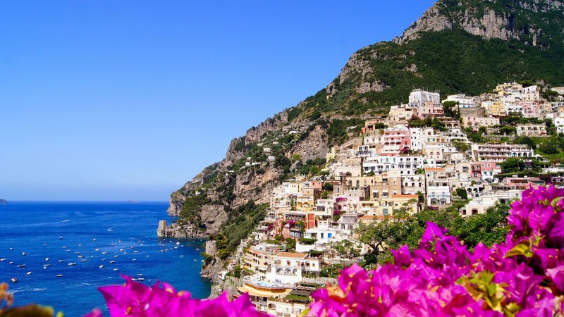 Amalfi Theme Preview Image