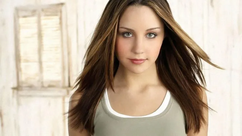 Amanda Bynes Theme Preview Image