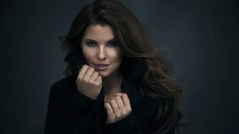 Amanda Cerny Theme Preview Image