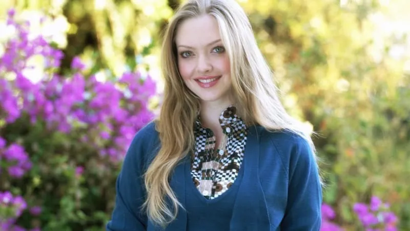 Amanda Seyfried Theme Preview Image