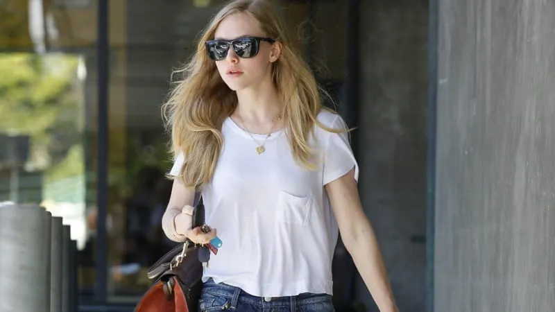 Amanda Seyfried Theme Preview Image