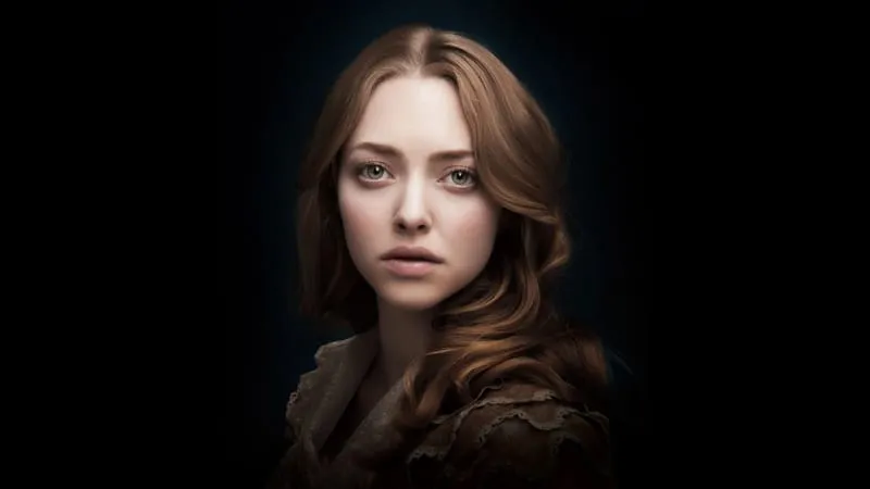 Amanda Seyfried Theme Preview Image