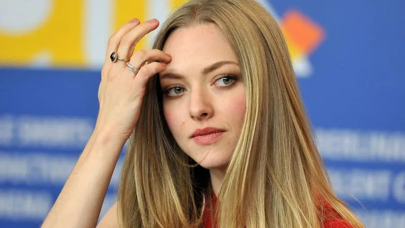 Amanda Seyfried Theme Preview Image