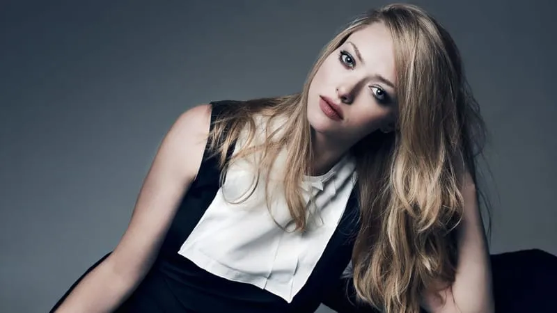 Amanda Seyfried Theme Preview Image