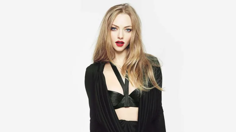 Amanda Seyfried Theme Preview Image