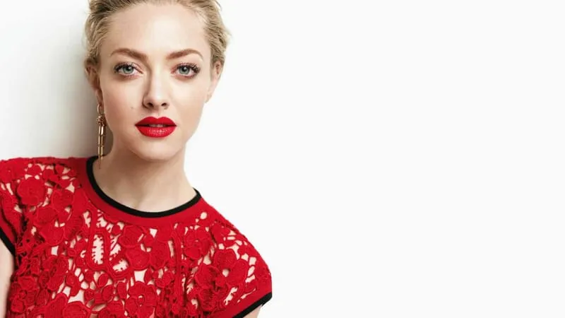 Amanda Seyfried Theme Preview Image