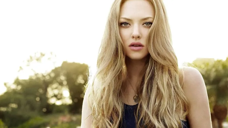 Amanda Seyfried Theme Preview Image