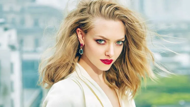 Amanda Seyfried Theme Preview Image