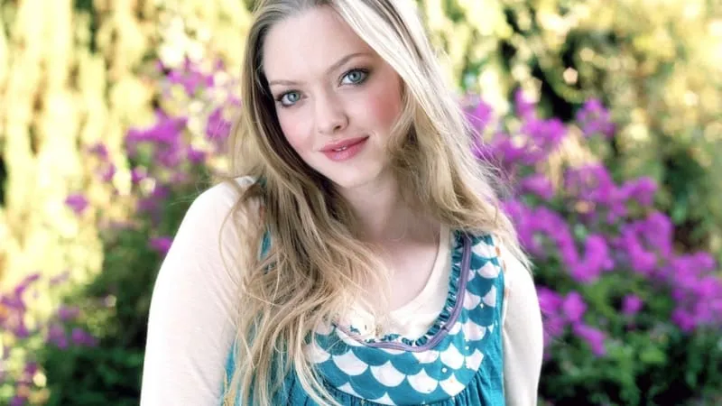 Amanda Seyfried Theme Preview Image