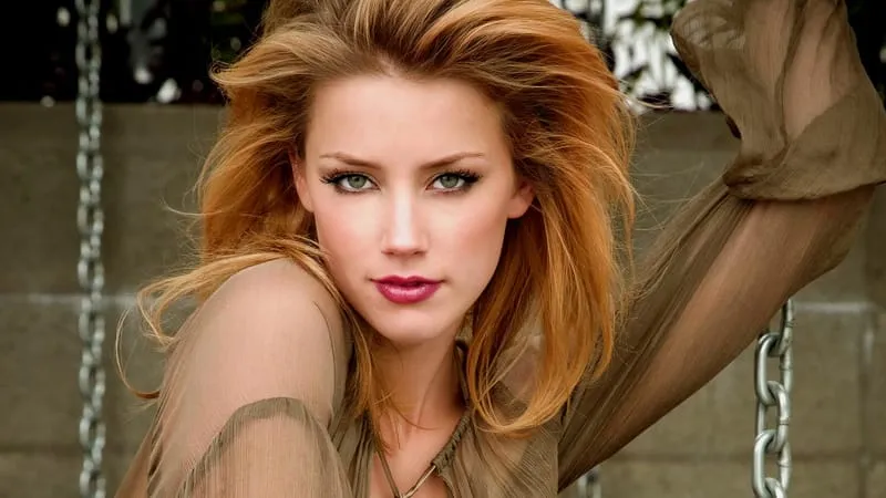 Amber Heard Theme Preview Image