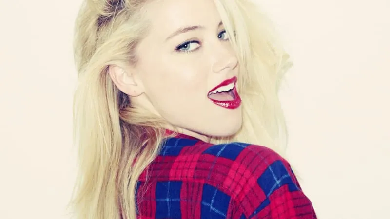 Amber Heard Theme Preview Image