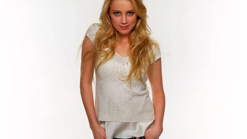 Amber Heard Theme Preview Image