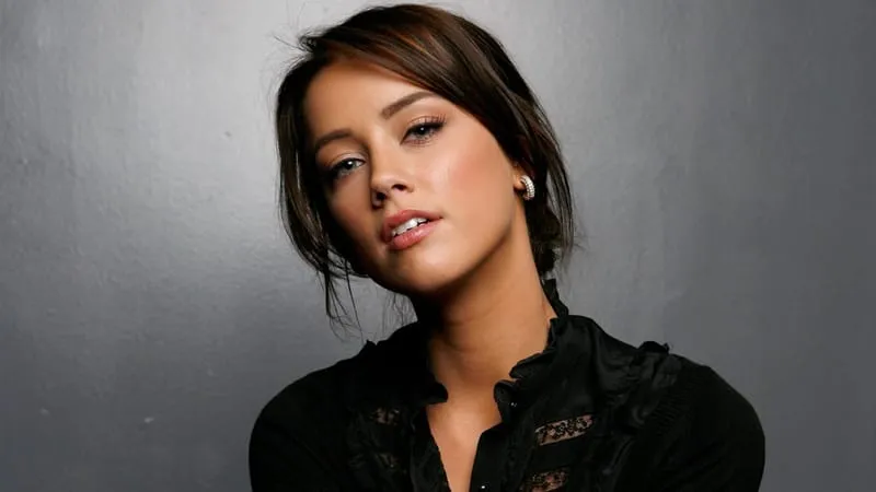 Amber Heard Theme Preview Image