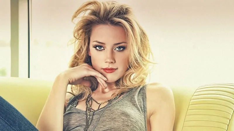 Amber Heard Theme Preview Image