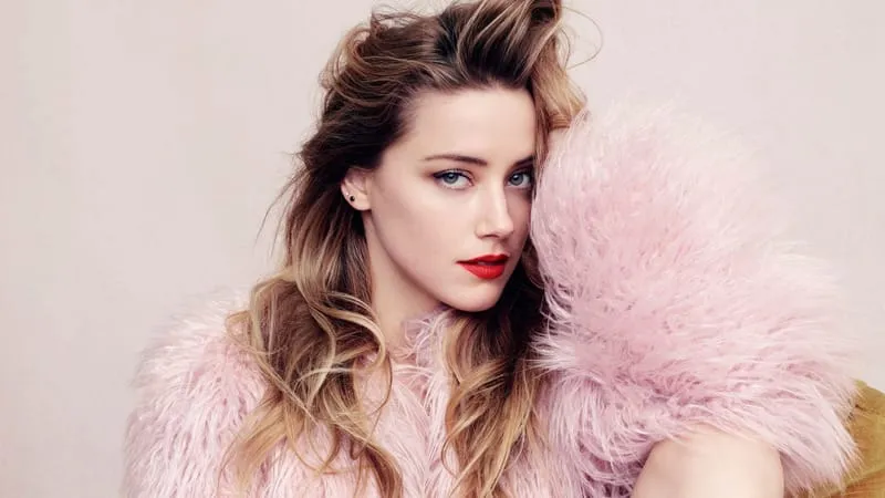 Amber Heard Theme Preview Image