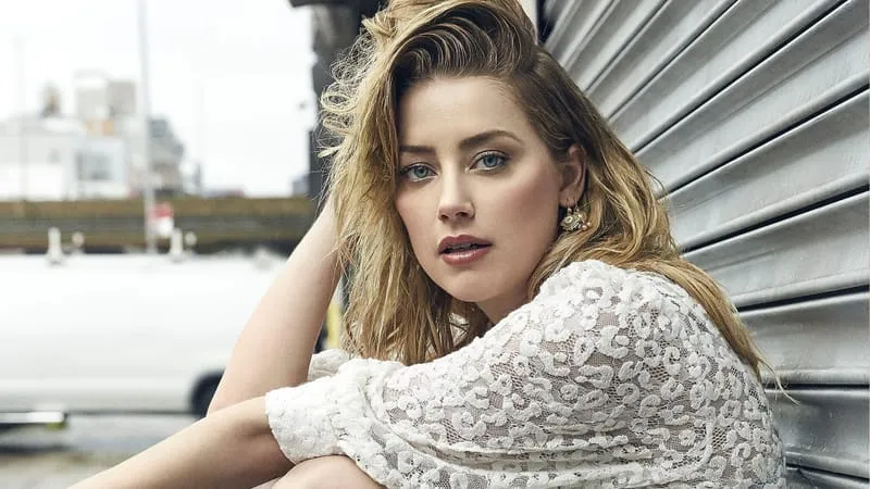 Amber Heard Theme Preview Image