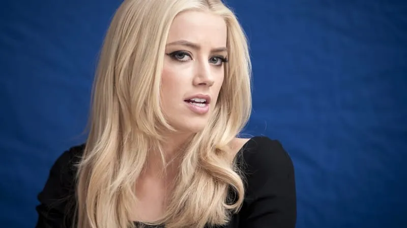 Amber Heard Theme Preview Image