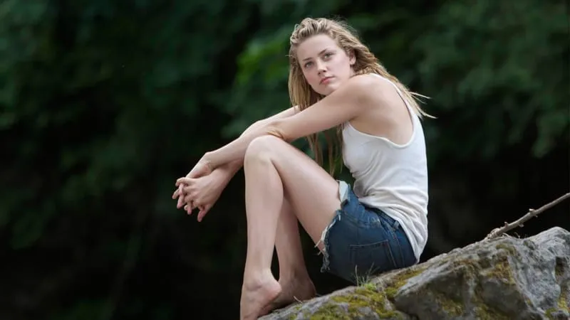 Amber Heard Theme Preview Image
