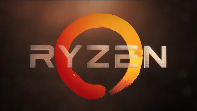 AMD Ryzen Theme Preview Image