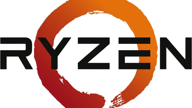 AMD Ryzen Theme Preview Image