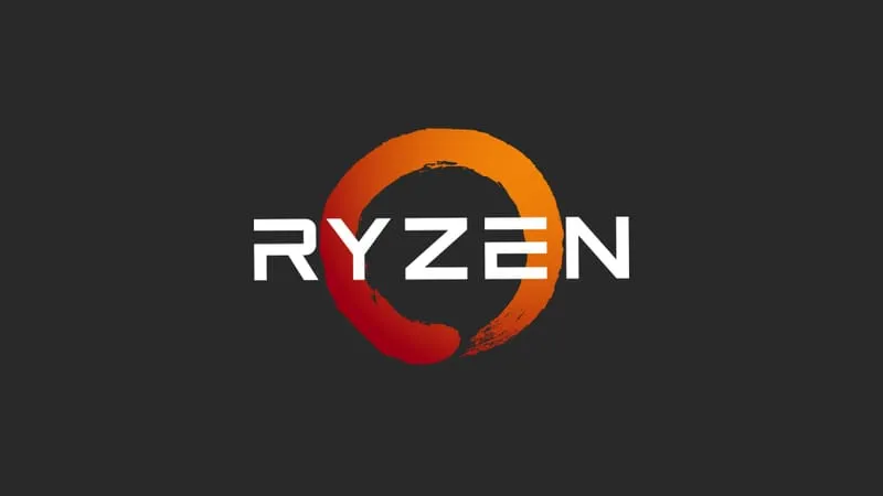 AMD Ryzen Theme Preview Image