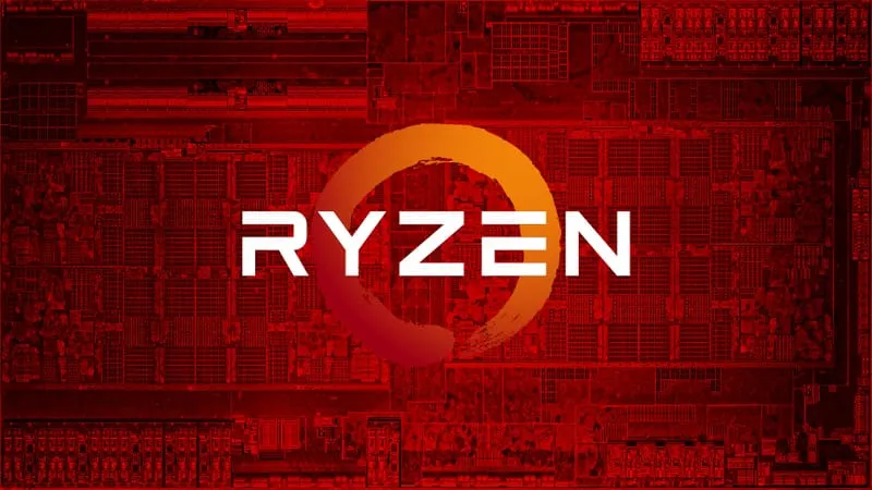 AMD Ryzen Theme Preview Image