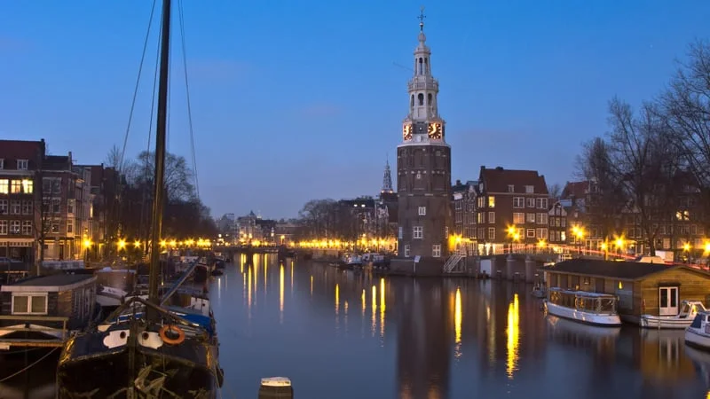 Amsterdam Theme Preview Image