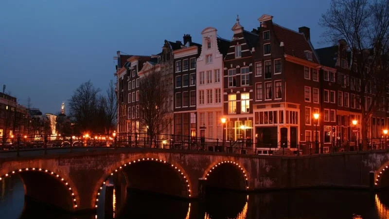 Amsterdam Theme Preview Image