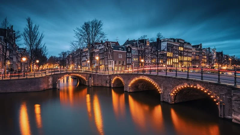 Amsterdam Theme Preview Image