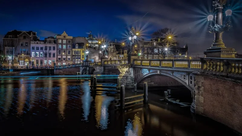 Amsterdam Theme Preview Image