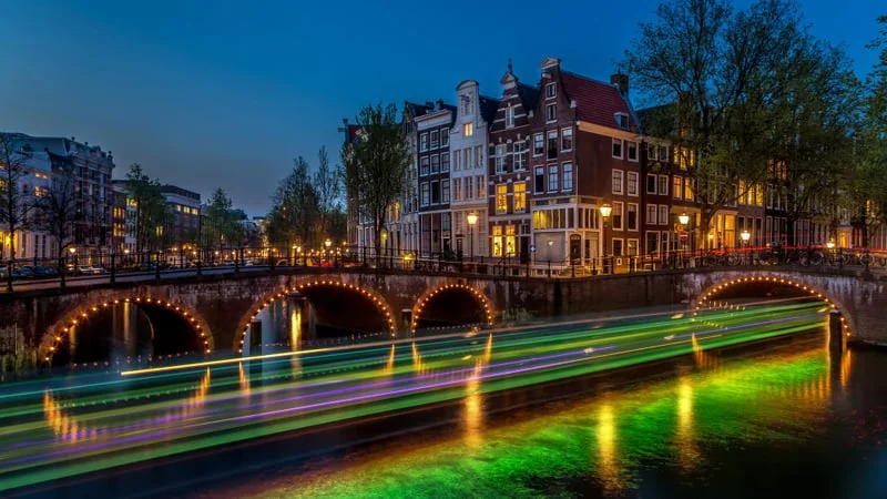 Amsterdam Theme Preview Image