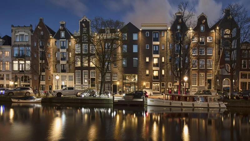 Amsterdam Theme Preview Image