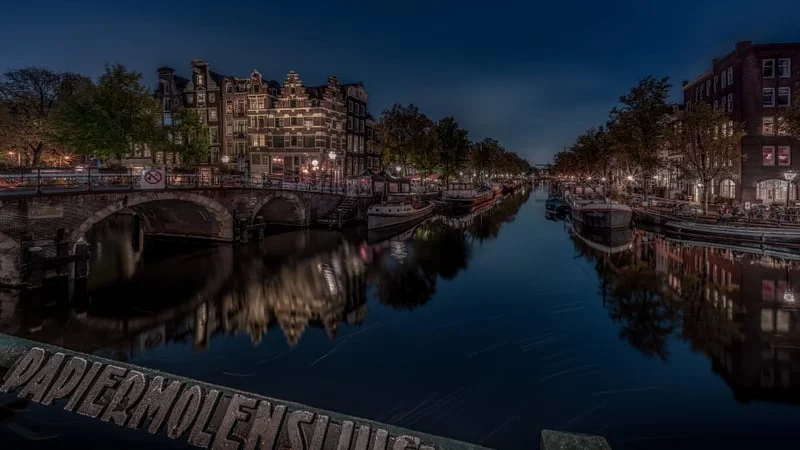 Amsterdam Theme Preview Image
