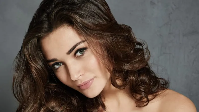 Amy Jackson Theme Preview Image