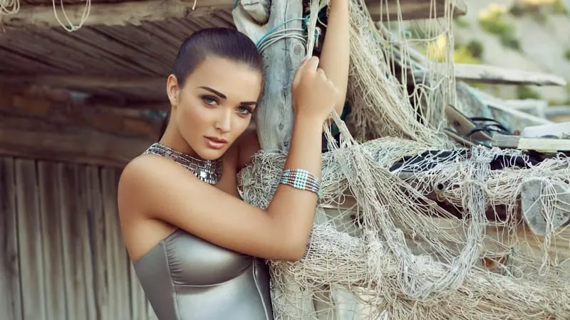 Amy Jackson Theme Preview Image