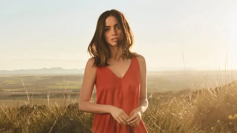 Ana De Armas Theme Preview Image