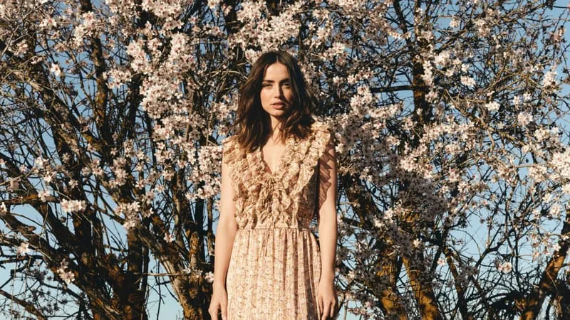 Ana De Armas Theme Preview Image