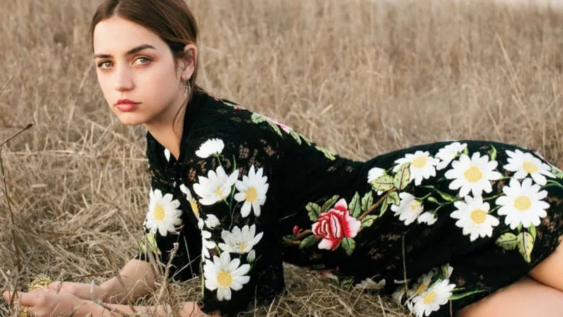 Ana De Armas Theme Preview Image