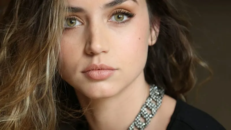 Ana De Armas Theme Preview Image