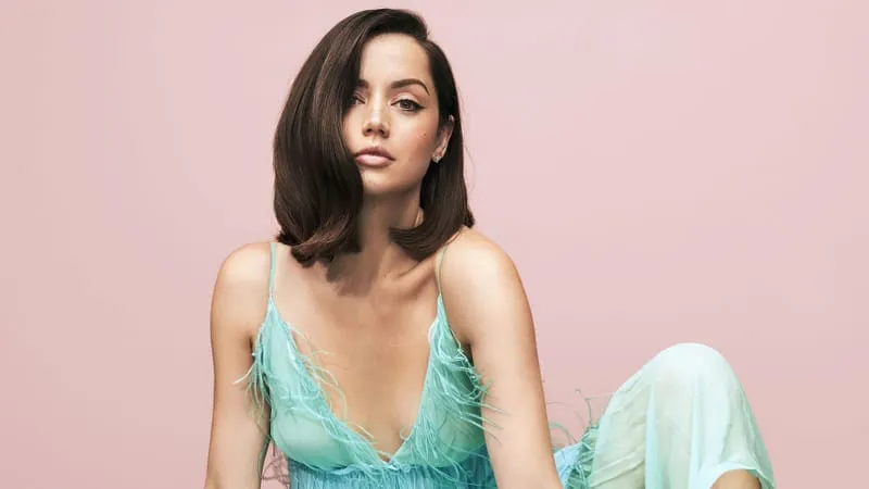 Ana De Armas Theme Preview Image