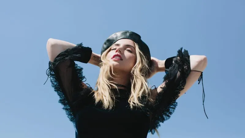 Ana De Armas Theme Preview Image