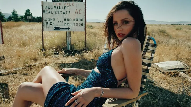 Ana De Armas Theme Preview Image