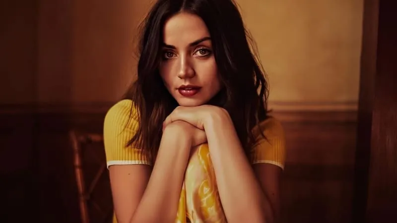 Ana De Armas Theme Preview Image