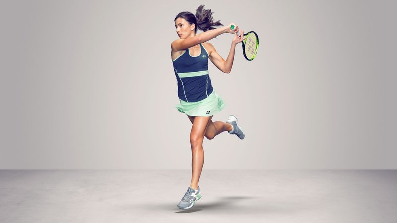 Anastasija Sevastova Theme Preview Image