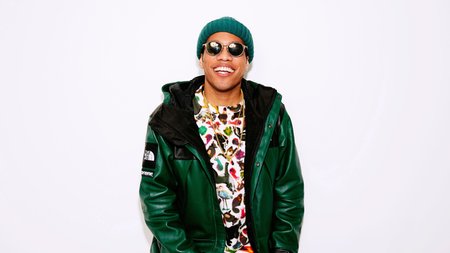 Anderson Paak Theme Preview Image