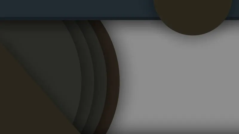 Android Lollipop Theme Preview Image