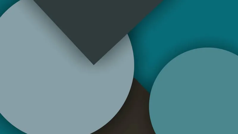 Android Lollipop Theme Preview Image