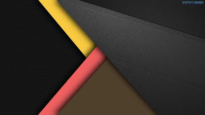 Android Lollipop Theme Preview Image